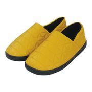 mocshoesladies [ZIP モックシューズ レディース L（約24～25cm） マスタード]