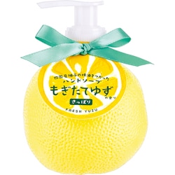 限定 ゆず ハンドソープCD もぎたてゆずの香り 200ml [ハンドソープ]