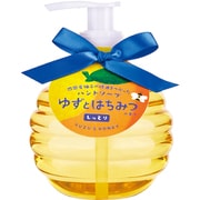 限定 ゆず ハンドソープCD ゆずとはちみつの香り 240ml [ハンドソープ]