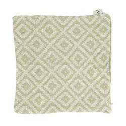 MUKT クッションカバー 43x43 53303.モザイクサンド muktcushioncover