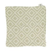 MUKT クッションカバー 43x43 53303.モザイクサンド muktcushioncover