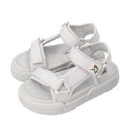 al5303 [Arnold Palmer キッズ スポーツサンダル AL5303 18cm グレー]