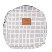 251kekp297 [kippis キッピス スクエアポーチ スクエアポーチ GRAY]