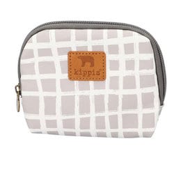kippis キッピス ティッシュポーチ ティッシュポーチ GRAY 251kekp302