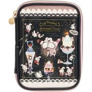 CA58401 センチメンタルサーカス お薬手帳ポーチ 「夜更かしパフェと星屑涙のドレンチェリー」 テーマ