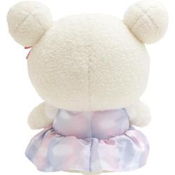 新品未開封★お顔厳選★ ぬいぐるみ（Ｍ）(お空のくるりんわたあめ・コリラックマ Amazon.co.jp: MO70301 リラックマ コリラックマ お空のくるりん