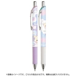 コレクショントイ PH21001 リラックマ エナージェルシャープペン 「お空のくるりんわたあめ」 テーマ 1個