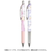 コレクショントイ PR10701 リラックマ エナージェルボールペン 「お空のくるりんわたあめ」 テーマ 1個