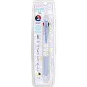 PR11003 すみっコぐらし フリクションボールスリム3C 3色ボールペン 0.5mm