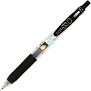 PR11401 すみっコぐらし サラサクリップ 黒