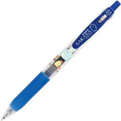 PR11403 すみっコぐらし サラサクリップ 青