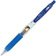 PR11403 すみっコぐらし サラサクリップ 青