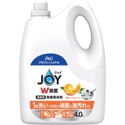 【大容量】 除菌ジョイコンパクト 贅沢シトラスオレンジの香り 4L [業務用 詰め替え P＆Gプロフェッショナル]