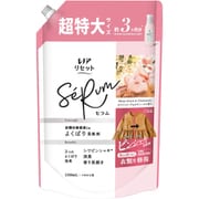 レノアリセット セラム ホワイトピーチ＆カモミールの香り つめかえ用 超特大サイズ 1150ml [柔軟剤]