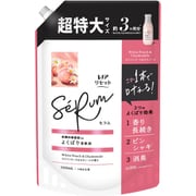 レノアリセット セラム ホワイトピーチ＆カモミールの香り つめかえ用 超特大サイズ 1150ml [柔軟剤]