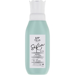 レノアリセット セラム ミネラルジャスミンの香り 本体 500ml [柔軟剤]