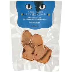 ドットにゃん カツオ薫りステーキ 25g