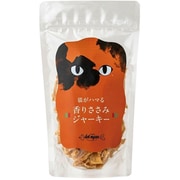 ドットにゃん 香りささみジャーキー 70g