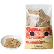 ドットわん クッキー リンゴ 55g
