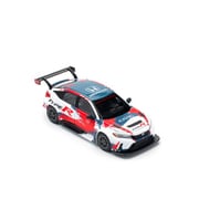 PR640153 1/64 ホンダ シビック TYPE-R FL5 TCR PRESENTATION [ダイキャストミニカー]