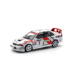 WRC ミニカー ランエボ ギャラン セット おまけ付き Amazon | トミカ 三菱 ランサーエボリューション・WRCタイプ 104
