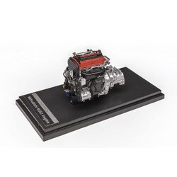 イグニッションモデル　　1/18　エンジン模型　4G63　Engine　Red Amazon | 1/18 三菱 4G63 エンジン 模型 イグニッションモデル
