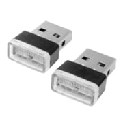 USB TYPE-A ポートキャップ 2個入