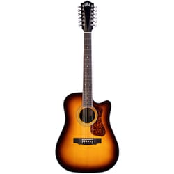 ヨドバシ.com - ギルド Guild D-2612CE DLX アンティークバースト [アコースティックギター アコギ 12弦]  通販【全品無料配達】