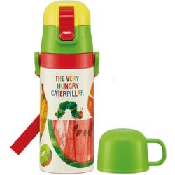 子供用2WAYボトル 350ml SKCP3 ボトル はらぺこあおむし skcp3