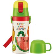 子供用2WAYボトル 350ml SKCP3 ボトル はらぺこあおむし skcp3