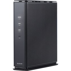 WiFi 無線LAN ルーター Wi-Fi 6 11ax/11ac 4804＋1147Mbps IPv6 （ IPoE ） 対応 F-Secure社セキュリティー搭載 グレー WRC-X6000GSD-G