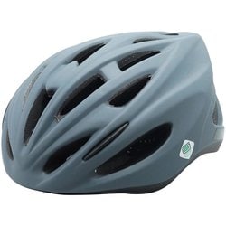 スポーツヘルメット SG規格 58-61cm マットグレー 46283
