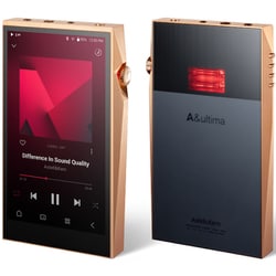 Astell&Kern SP3000　Copper デジタルオーディオプレーヤー ハウジングに銅を採用したSP3000のリミテッドエディション