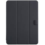 iPad Air 11インチ(M3/M2)用 軽量ハードケースカバー TBC-IPA24100BK