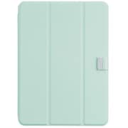 iPad Air 11インチ(M3/M2)用 軽量ハードケースカバー TBC-IPA24100LBL