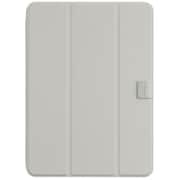 iPad Air 11インチ(M3/M2)用 マグネット分離式衝撃吸収ケース TBC-IPA24101GY