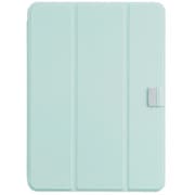 iPad Air 11インチ(M3/M2)用 マグネット分離式衝撃吸収ケース TBC-IPA24101LBL