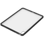iPad Air 11インチ(M3/M2)用 衝撃吸収背面ケース TBC-IPA24103BK
