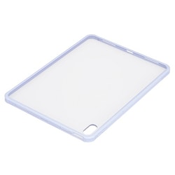 iPad Air 11インチ（M3/M2）用 衝撃吸収背面ケース TBC-IPA24103PUR