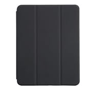 iPad Air 11インチ(M3/M2)用 ハニカム衝撃吸収ケース TBC-IPA24104BK