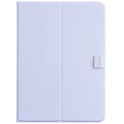 iPad Air 11インチ(M3/M2)用 ハードケースカバー TBC-IPA24107PUR