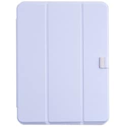 iPad Air 13インチ（M3/M2）用 軽量ハードケースカバー TBC-IPA24300PUR