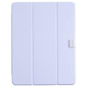 iPad Air 13インチ(M3/M2)用 マグネット分離式衝撃吸収ケース TBC-IPA24301PUR