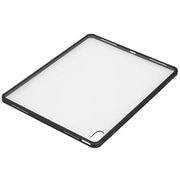 iPad Air 13インチ(M3/M2)用 衝撃吸収背面ケース TBC-IPA24303BK