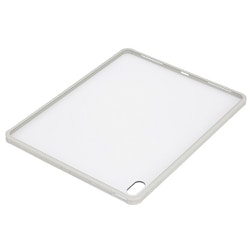 iPad Air 13インチ（M3/M2）用 衝撃吸収背面ケース TBC-IPA24303GY