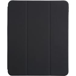 iPad Air 13インチ（M3/M2）用 ハニカム衝撃吸収ケース TBC-IPA24304BK