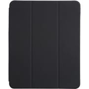iPad Air 13インチ(M3/M2)用 ハニカム衝撃吸収ケース TBC-IPA24304BK