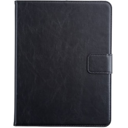 iPad Air 13インチ（M3/M2）用 PUレザージャケット TBC-IPA24308BK