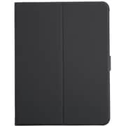 iPad Air 13インチ(M3/M2)用 回転式ハードケースカバー TBC-IPA24309BK