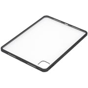 iPad Pro(M4) 11インチ用 衝撃吸収背面ケース TBC-IPP24103BK
